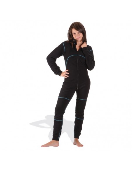 X-Pile Lady - combinaison intérieure femme - Alp Design