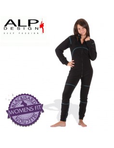 X-Pile Lady - combinaison intérieure femme - Alp Design 2
