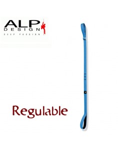 Pedale - pédale réglable - Alp Design