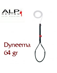 Miky - pédale Dyneema - Alp Design