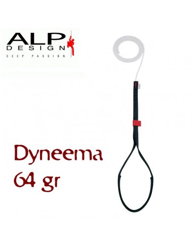 Miky - pédale Dyneema - Alp Design