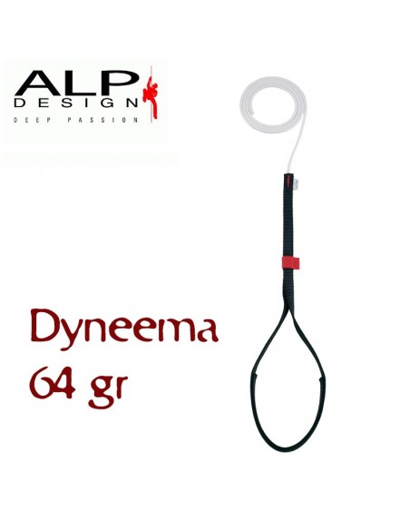 Miky - pédale Dyneema - Alp Design