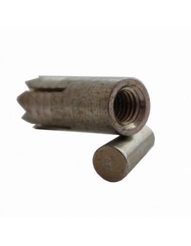 Pack Armando + 10 tacos autoperforantes - Alp design / Raumer