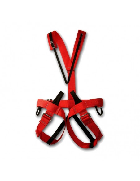 Pack arnés Compact + petate punteros - Alp Design