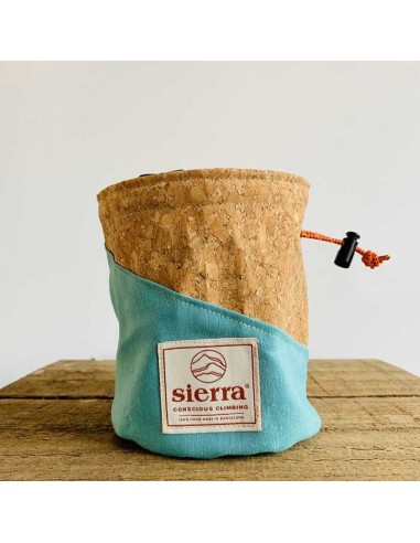 Tube Twist ( Light Green ) - Bolsa magnesio - Sierra