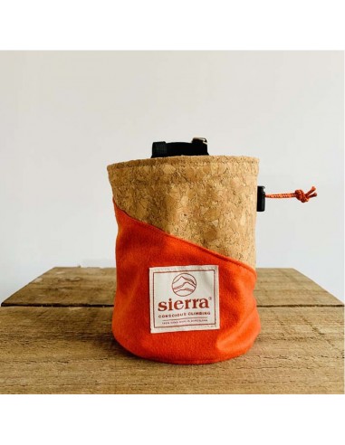 Tube Twist ( Peach ) - Bolsa de magnesio - Sierra