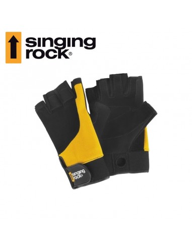 Falconer 3/4 - Guantes sin dedos - Singing Rock