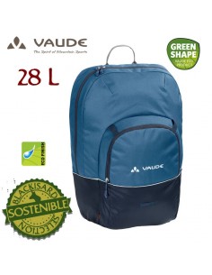 cycle 28l (marine) - sac à dos de vélo - vaude