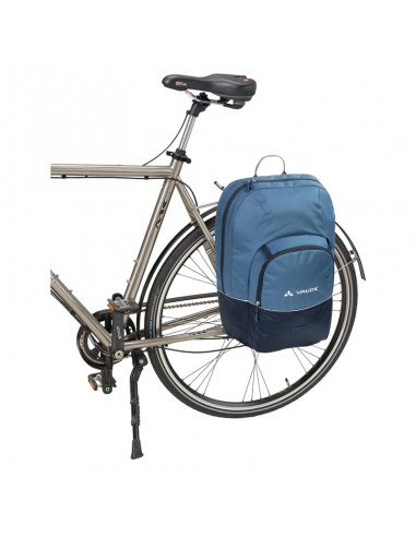 cycle 28l (marine) - sac à dos de vélo - vaude