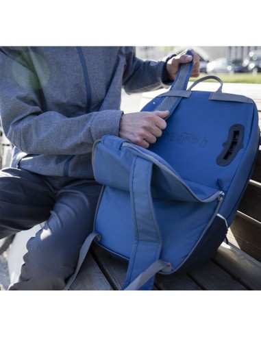 cycle 28l (marine) - sac à dos de vélo - vaude