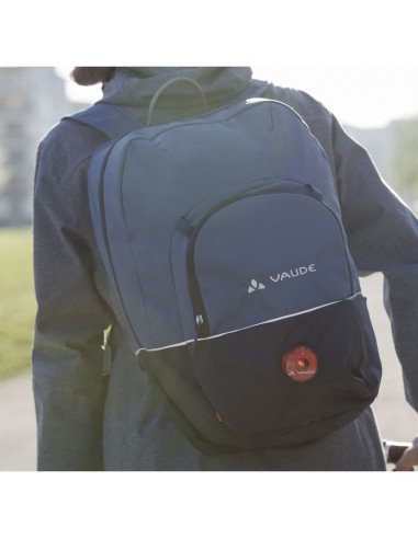 cycle 28l (marine) - sac à dos de vélo - vaude