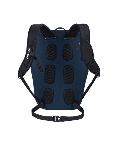 clubride ii (marine) - sac à vélo 27l - vaude