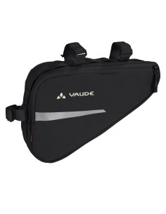 sac triangulaire (noir) - sac triangulaire pour sillín de 1,7l - vaude 2
