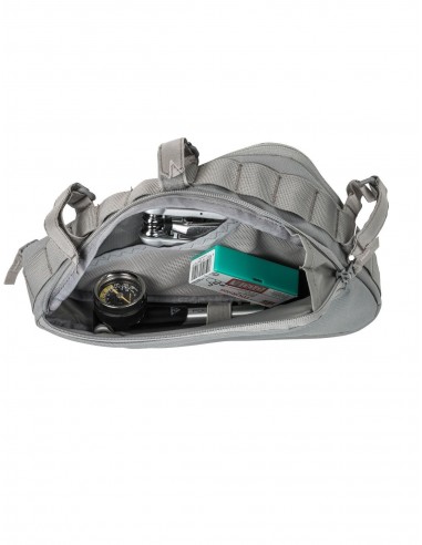 sac triangulaire (noir) - sac triangulaire pour sillín de 1,7l - vaude