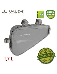 sac triangle (pebbles) - sac triangulaire pour sillín de 1,7l - vaude