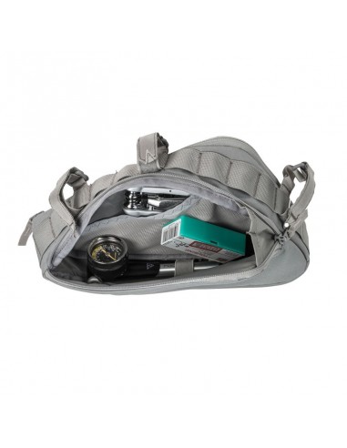 sac triangle (pebbles) - sac triangulaire pour sillín de 1,7l - vaude