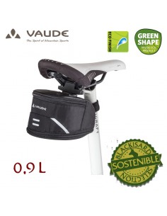 outil l - alforja pour sillín de 0,9l - vaude