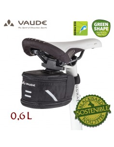 outil m - alforja pour sillín de 0,6l - vaude