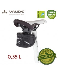 outil s - alforja pour sillín de 0,35l - vaude