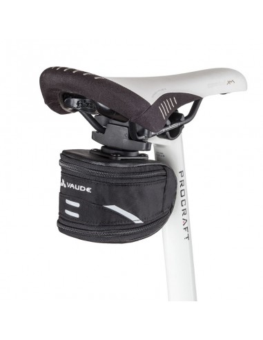 outil s - alforja pour sillín de 0,35l - vaude