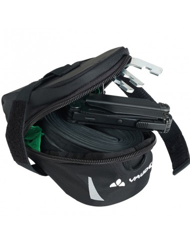 sac tube m - alforja pour sillín de 0,6l - vaude