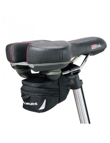 sac tube s - alforja pour sillín de 0,3l - vaude