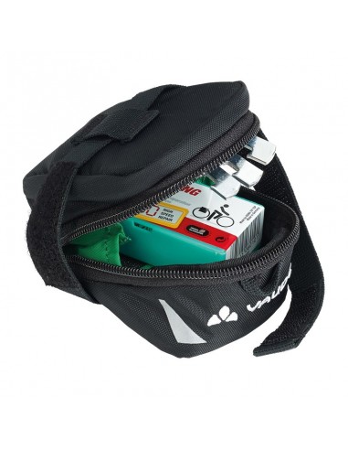 sac tube s - alforja pour sillín de 0,3l - vaude