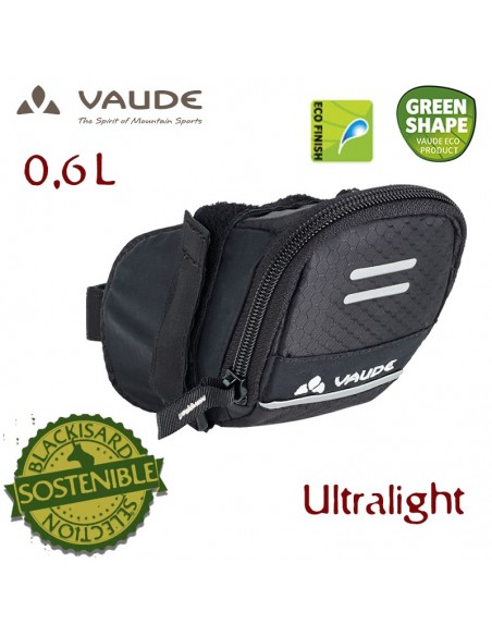 Race Light L - Alforja pour sillín de 0.6L - Vaude