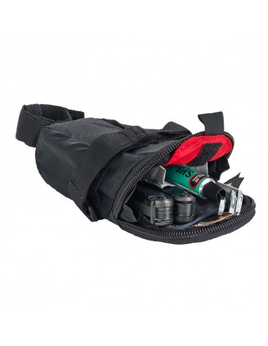 race légère m - alforja pour sillín de 0,4l - vaude