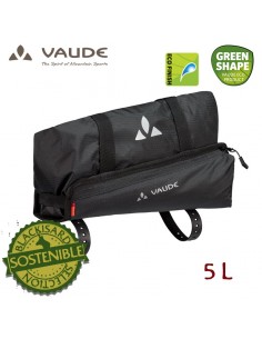 guide (noir) - sac étanche 5l - vaude