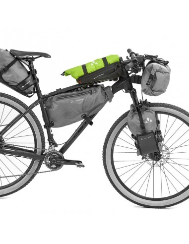 guide (noir/vert) - 5l sac étanche - vaude