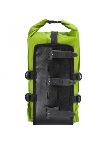 trailmulti (noir/vert) - sac imperméable 5l - vaude