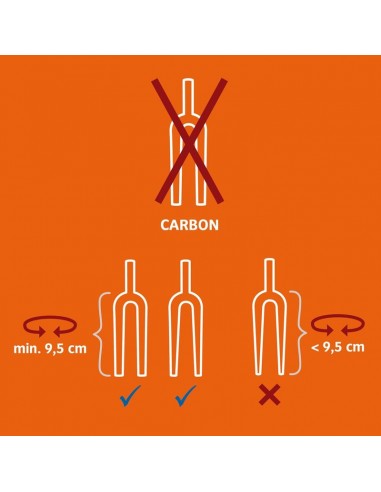 trailmulti (noir/vert) - sac imperméable 5l - vaude