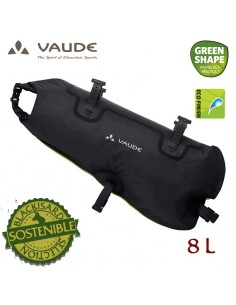 cadre de piste (noir) - 8l sac étanche - vaude