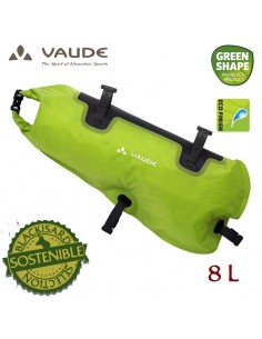 cadre de piste (noir/vert) - 8l sac étanche - vaude