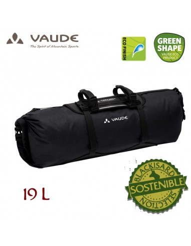 trailfront (noir) - 19l sac étanche - vaude