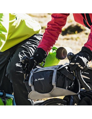 trailfront (noir) - 19l sac étanche - vaude