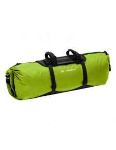trailfront (noir/vert) - 19l sac étanche - vaude 2
