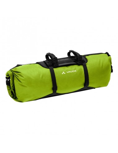 trailfront (noir/vert) - 19l sac étanche - vaude