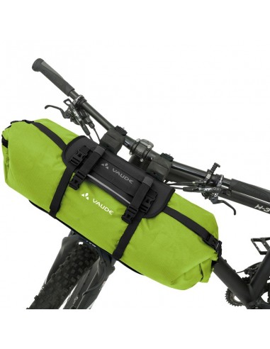 trailfront (noir/vert) - 19l sac étanche - vaude