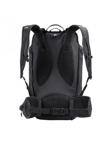 trailpack (noir/vert) - sac à dos vélo 27l - vaude