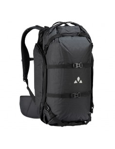 trailpack (noir) - sac à dos de vélo 27l - vaude 2