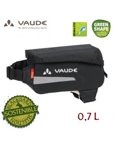 sac carbo - sac tube pour cadre manuel de 0,7l - vaude