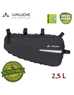 sac de cadre - sac pour cadre de vélo 2,5l - vaude