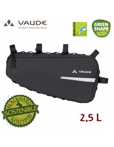 sac de cadre - sac pour cadre de vélo 2,5l - vaude