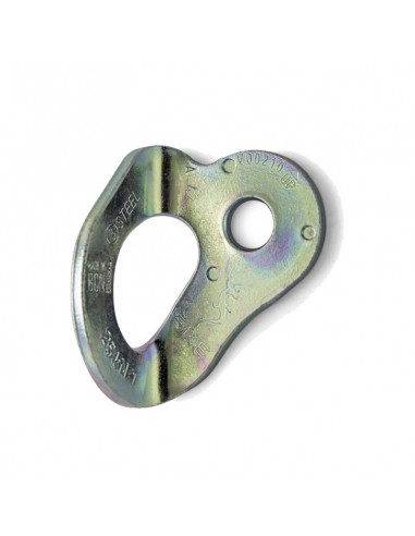 Fixe 1 D12mm - Plaqueta acero ecotri - Fixe