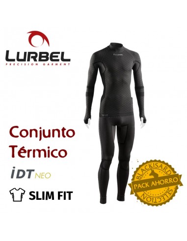 Pack Volcano (Dark Grey) - Camiseta y...