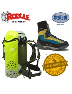 Pack Canyon Guide Lady +...