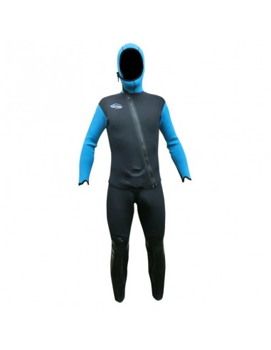 Pack Riolan + botas canyon guide - Traje de neopreno con botas barranquismo - Seland / Bestard