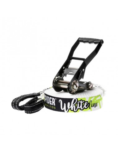 ligne blanche d'araignée (15m)